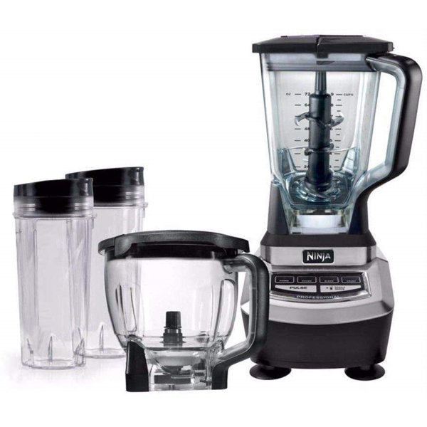 Ninja Supra Kitchen Blender Food Processor Combo Wayfair